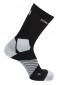 náhled Ponožky SALOMON 17 XA PRO BLACK/FORGED IRON